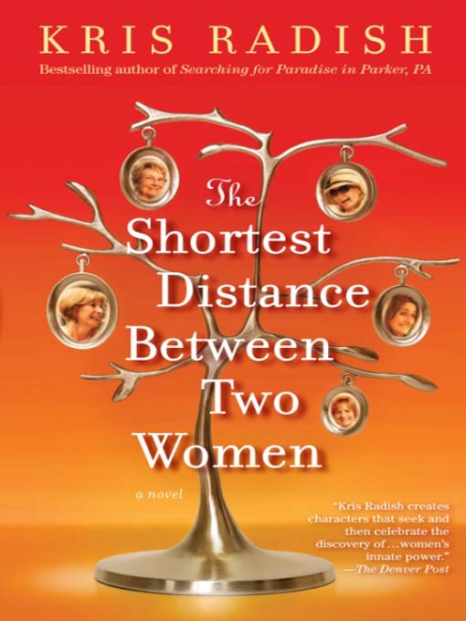 Title details for The Shortest Distance Between Two Women by Kris Radish - Available